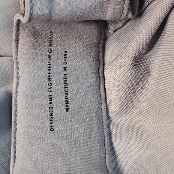 Ion Mens Gray Surfing Elements Board shorts - Picture 12 of 12